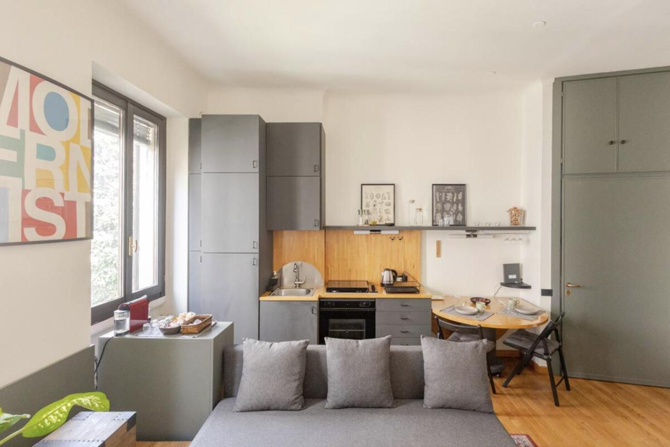 • Grazioso Appartamento Tra City Life E San Siro •  Milano Eksteriør bilde