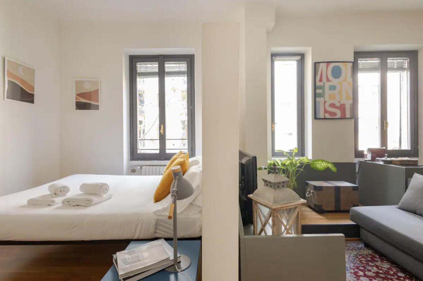 • Grazioso Appartamento Tra City Life E San Siro •  Milano Eksteriør bilde