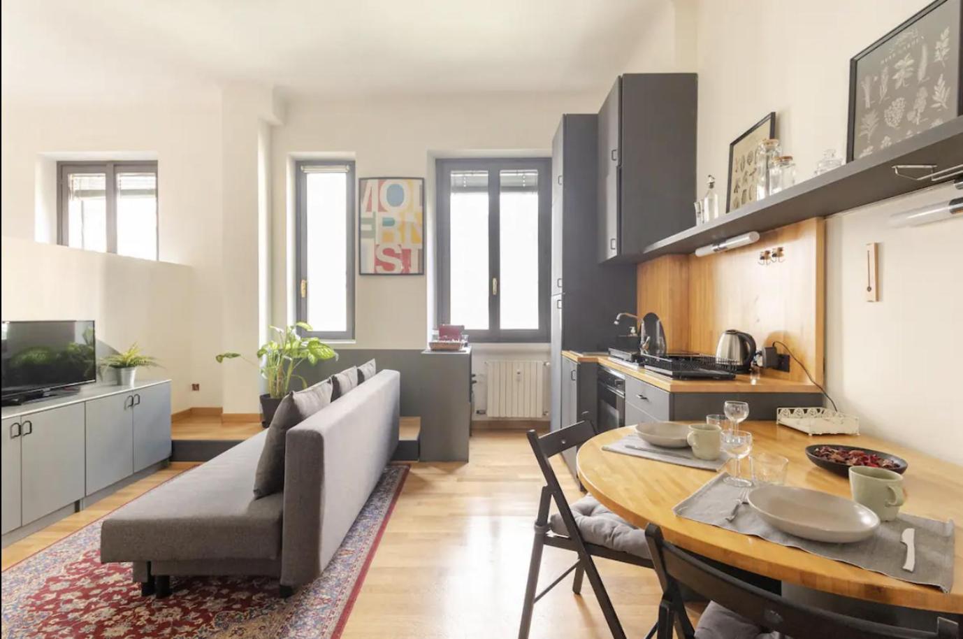 • Grazioso Appartamento Tra City Life E San Siro •  Milano Eksteriør bilde