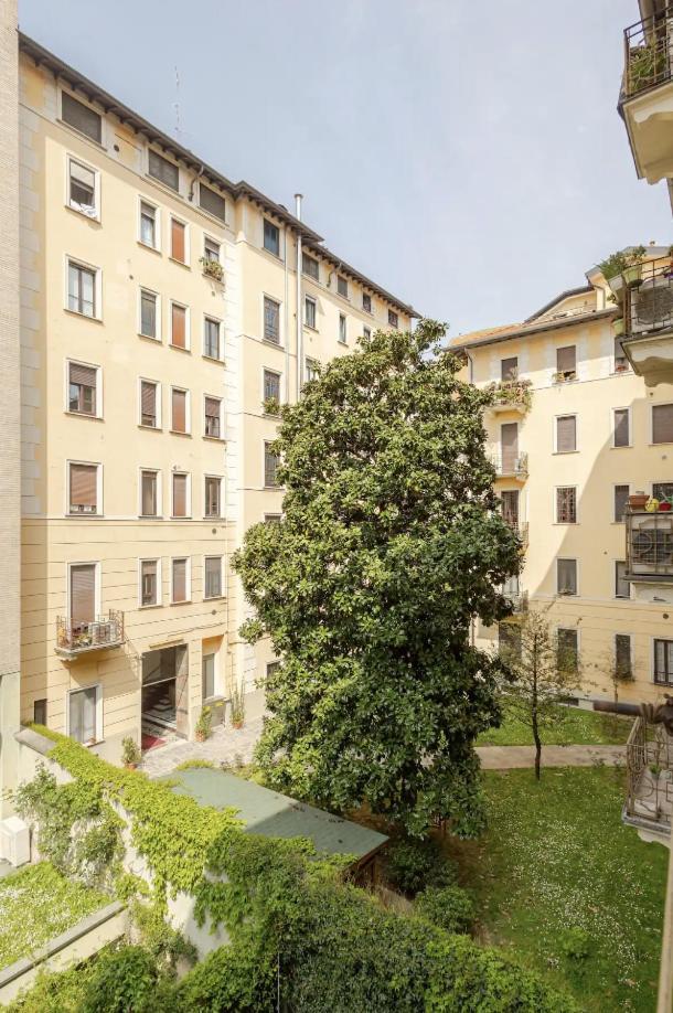 • Grazioso Appartamento Tra City Life E San Siro •  Milano Eksteriør bilde